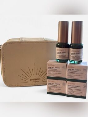 Biossance $130+ 7-Piece Skincare Bundle